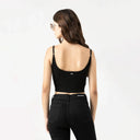 HARBOR KNITTED TOP WOMEN BLACK - Monastery | Tienda Oficial Colombia