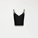HARBOR KNITTED TOP WOMEN BLACK - Monastery | Tienda Oficial Colombia