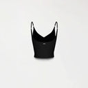 HARBOR KNITTED TOP WOMEN BLACK - Monastery | Tienda Oficial Colombia