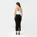HARBOR KNITTED TOP WOMEN WHITE - Monastery | Tienda Oficial Colombia