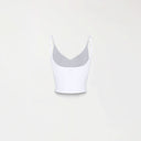HARBOR KNITTED TOP WOMEN WHITE - Monastery | Tienda Oficial Colombia