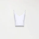 HARBOR KNITTED TOP WOMEN WHITE - Monastery | Tienda Oficial Colombia