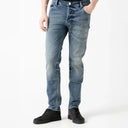 HARTWIG JEAN MEN BLUE DENIM - Monastery | Tienda Oficial Colombia