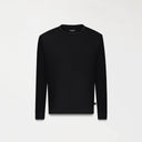 HARVIN LONG SLEEVE MEN BLACK - Monastery | Tienda Oficial Colombia