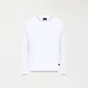 HARVIN LONG SLEEVE MEN WHITE - Monastery | Tienda Oficial Colombia