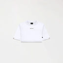 HAZEN CROP TOP WOMEN WHITE - Monastery | Tienda Oficial Colombia