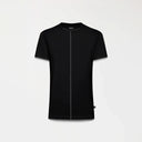 HEATHER T - SHIRT WOMEN BLACK - Monastery | Tienda Oficial Colombia