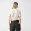 HEATHER T - SHIRT WOMEN SAND DOLLAR - Monastery | Tienda Oficial Colombia