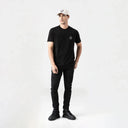 HONORIS T - SHIRT MEN BLACK - Monastery | Tienda Oficial Colombia