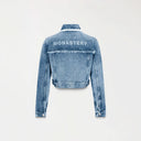 HOSHI JACKET WOMEN BLUE DENIM - Monastery | Tienda Oficial Colombia
