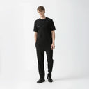 HUDSON T - SHIRT MEN BLACK - Monastery | Tienda Oficial Colombia