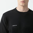 HUDSON T - SHIRT MEN BLACK - Monastery | Tienda Oficial Colombia