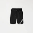 HWIN SWIM SHORT MEN BLACK - Monastery | Tienda Oficial Colombia