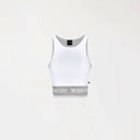 HYWEL KNITTED TOP WOMEN WHITE - Monastery | Tienda Oficial Colombia