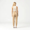 HYWEL KNITTED TOP WOMEN WHITECAP GRAY - Monastery | Tienda Oficial Colombia