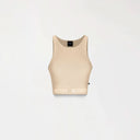 HYWEL KNITTED TOP WOMEN WHITECAP GRAY - Monastery | Tienda Oficial Colombia