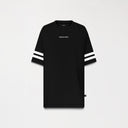 IGNIS T - SHIRT OVERSIZED MEN BLACK - Monastery | Tienda Oficial Colombia
