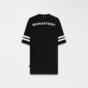 IGNIS T - SHIRT OVERSIZED MEN BLACK - Monastery | Tienda Oficial Colombia