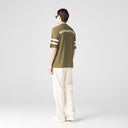 IGNIS T - SHIRT OVERSIZED MEN WINTER MOSS - Monastery | Tienda Oficial Colombia