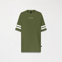 IGNIS T - SHIRT OVERSIZED MEN WINTER MOSS - Monastery | Tienda Oficial Colombia