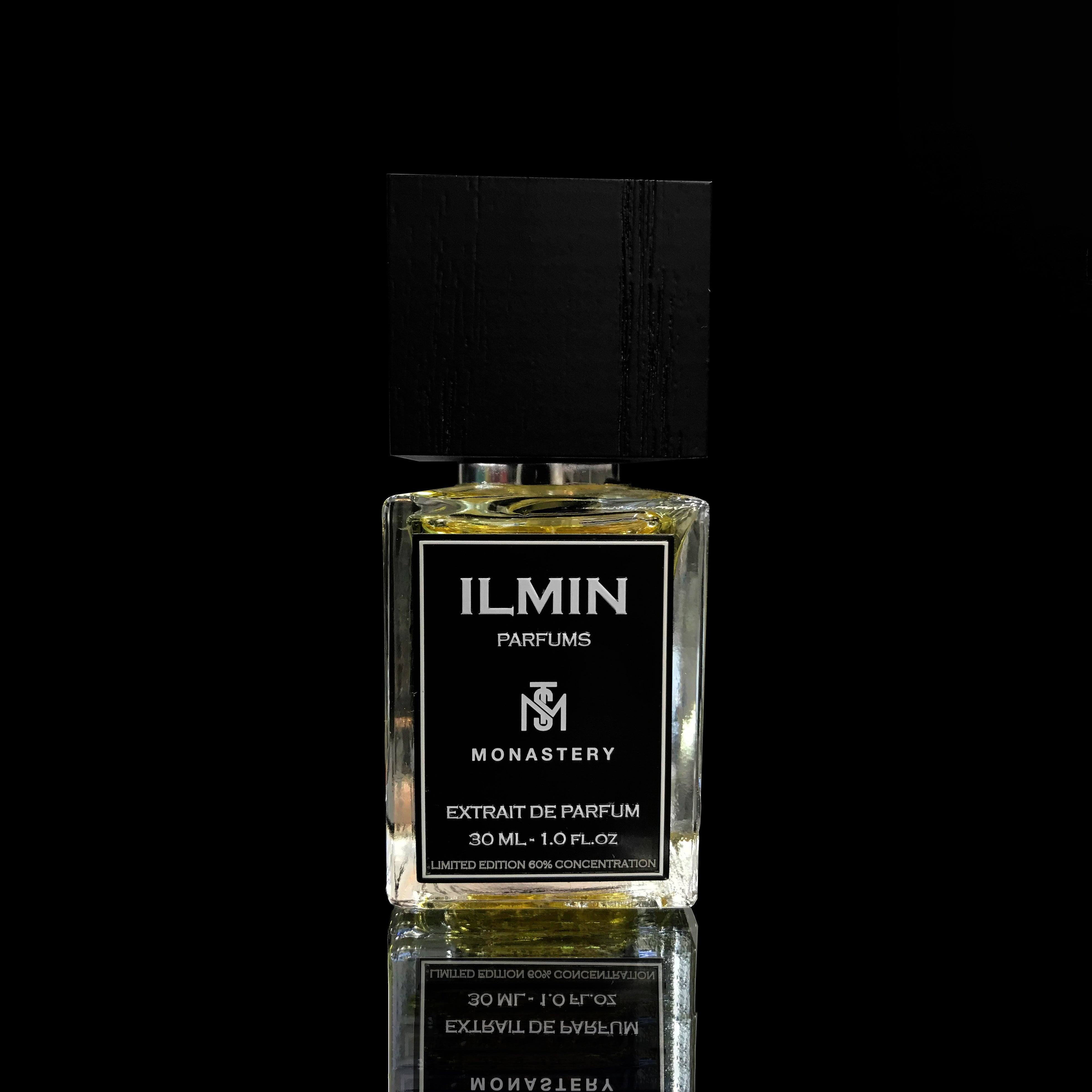 ILMIN MONASTERY 24K GOLD VERSION - Monastery