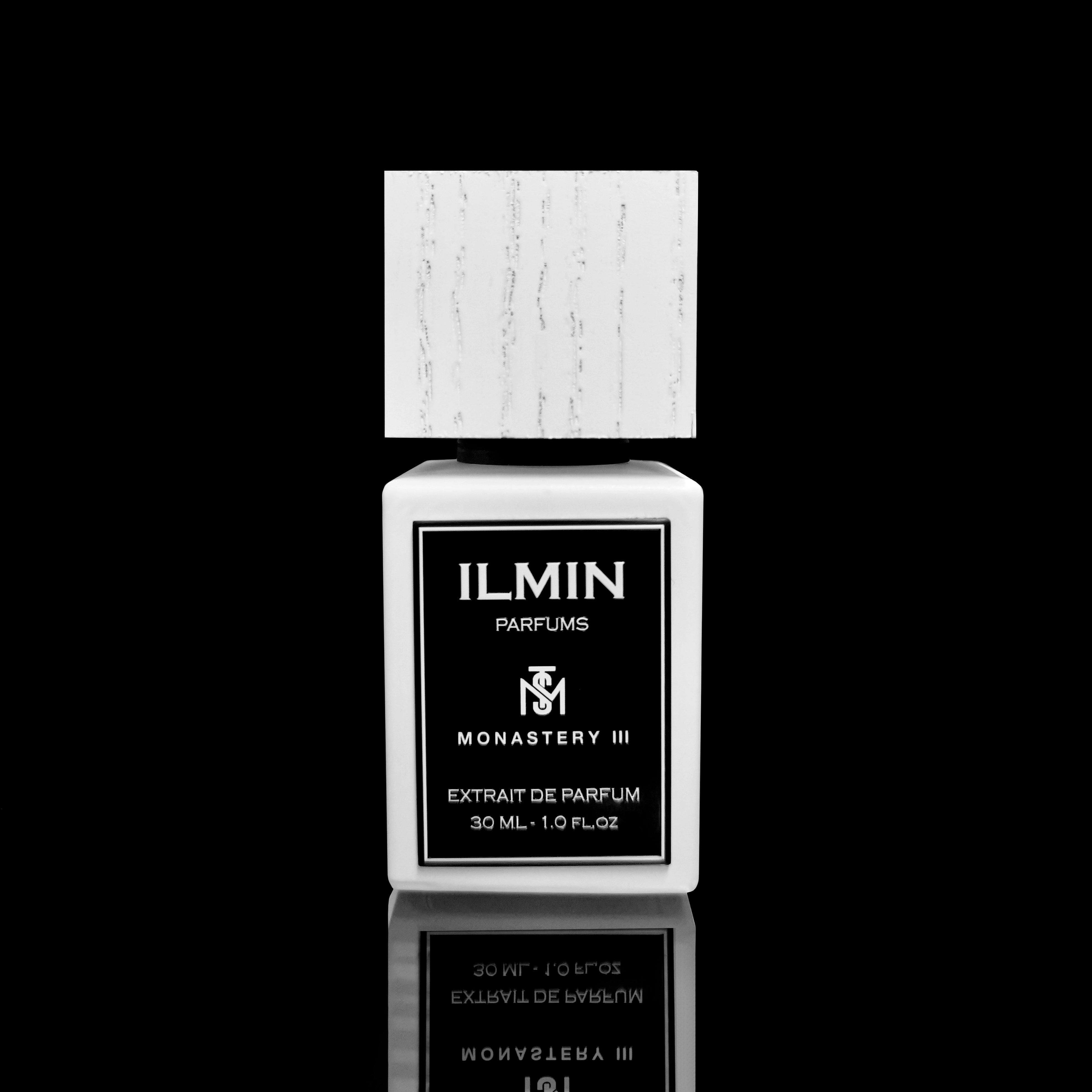 ILMIN MONASTERY III - Monastery