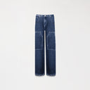 IMPERATOR JEAN MEN BLUE DENIM - Monastery | Tienda Oficial Colombia