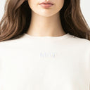 INDIRA CROP TOP WOMEN SAND DOLLAR - Monastery | Tienda Oficial Colombia