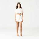 INDIRA CROP TOP WOMEN SAND DOLLAR - Monastery | Tienda Oficial Colombia