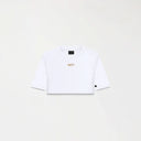 INDIRA CROP TOP WOMEN WHITE - Monastery | Tienda Oficial Colombia