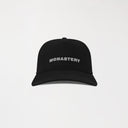 INVAR CAP UNISEX BLACK - Monastery | Tienda Oficial Colombia