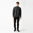 INVERNESS SWEATSHIRT MEN BLACK OYSTER - Monastery | Tienda Oficial Colombia