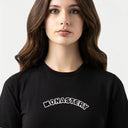 ISSLA T - SHIRT WOMEN BLACK - Monastery | Tienda Oficial Colombia