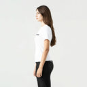 ISSLA T - SHIRT WOMEN WHITE - Monastery | Tienda Oficial Colombia