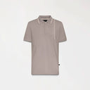 ISSOS POLO MEN TAUPE GRAY - Monastery | Tienda Oficial Colombia