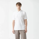 ISSOS POLO MEN WHITE - Monastery | Tienda Oficial Colombia
