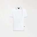 ISSOS POLO MEN WHITE - Monastery | Tienda Oficial Colombia