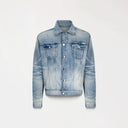 IZAN JACKET MEN BLUE DENIM - Monastery | Tienda Oficial Colombia
