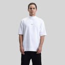 JAGUAR T-SHIRT OVERSIZED WHITE - Monastery | Tienda Oficial Colombia