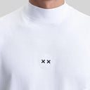 JAGUAR T-SHIRT OVERSIZED WHITE - Monastery | Tienda Oficial Colombia