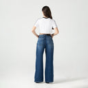JANAN CROP TOP WOMEN WHITE - Monastery | Tienda Oficial Colombia