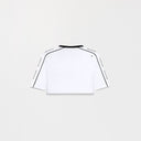 JANAN CROP TOP WOMEN WHITE - Monastery | Tienda Oficial Colombia