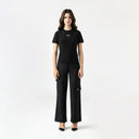 JANE T - SHIRT WOMEN BLACK - Monastery | Tienda Oficial Colombia
