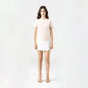 JANE T - SHIRT WOMEN CAMEO ROSE - Monastery | Tienda Oficial Colombia