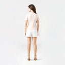 JANE T - SHIRT WOMEN CAMEO ROSE - Monastery | Tienda Oficial Colombia