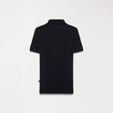 JANUS POLO MEN BLACK - Monastery | Tienda Oficial Colombia
