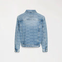 JARABELLA JACKET WOMEN BLUE DENIM - Monastery | Tienda Oficial Colombia