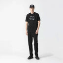 JARETH T - SHIRT MEN BLACK - Monastery | Tienda Oficial Colombia