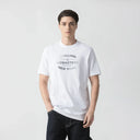 JARETH T - SHIRT MEN WHITE - Monastery | Tienda Oficial Colombia