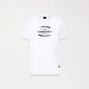 JARETH T - SHIRT MEN WHITE - Monastery | Tienda Oficial Colombia